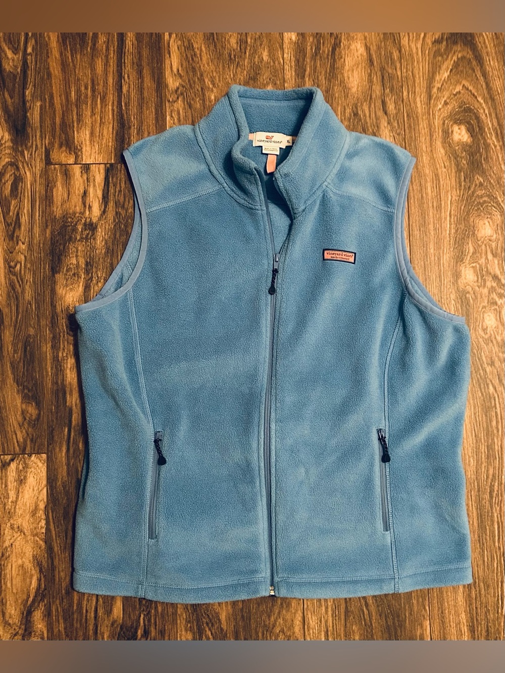 Vineyard Vines Fleece Vest